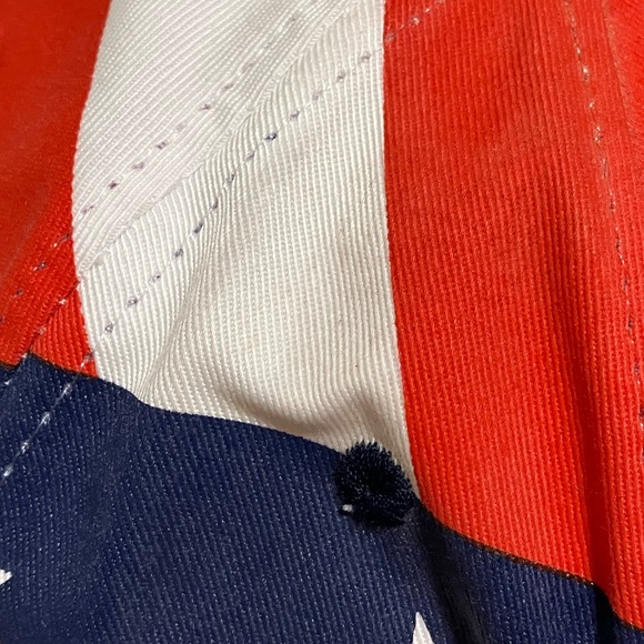 Vintage Global Caps United States Snap Back Hat NWT - Picture 7 of 9